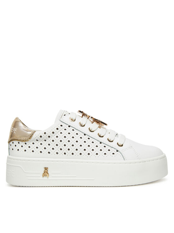 Sneakers Pepe Jeans PPJ306 27 Alb