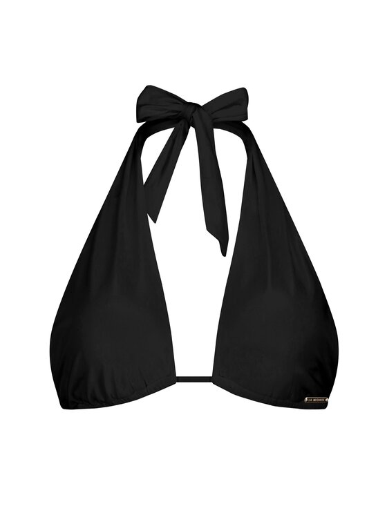 La Michaux La Michaux Bikini pezzo sopra JADE Nero