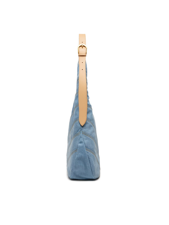 PINKO Pinko Kabelka Hobo Big PE 24 PLTT 102785 A1KK Modrá