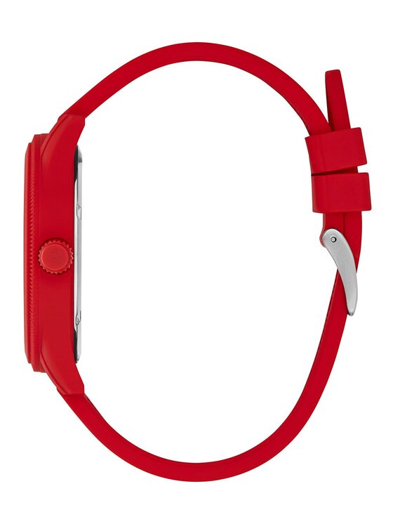 Guess Guess Zegarek GW0780G2 Czerwony