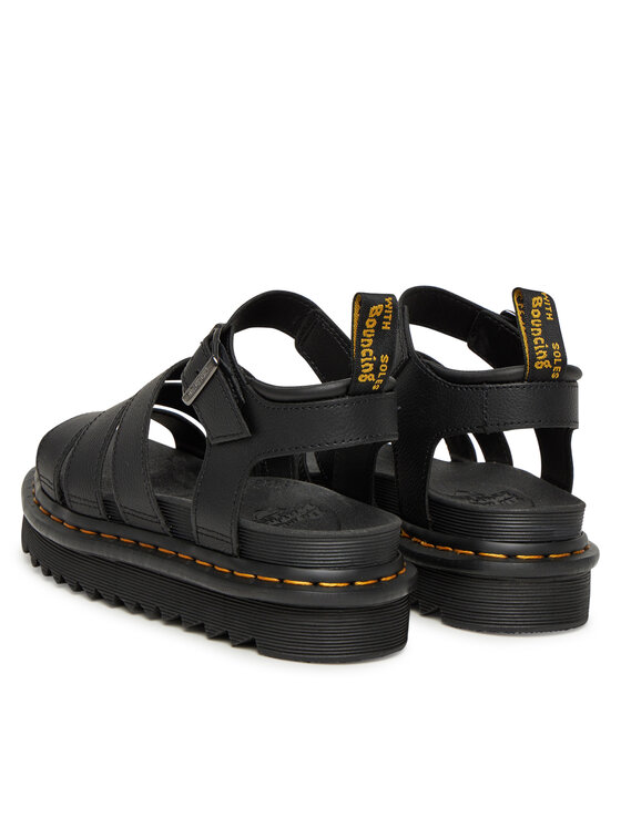 Dr. Martens Dr. Martens Sandały Blaire DM31520001 Czarny