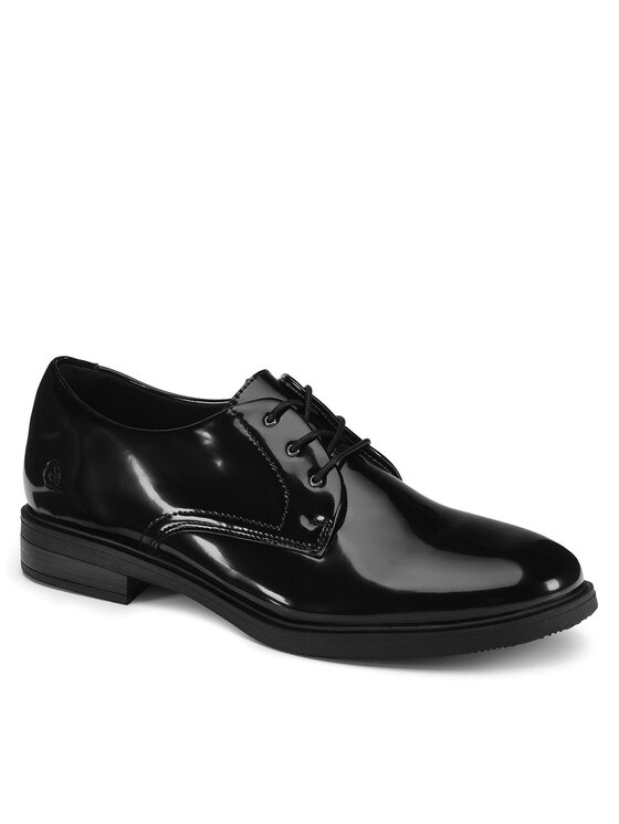 Remonte Remonte Oxfords D1U02-00 Μαύρο
