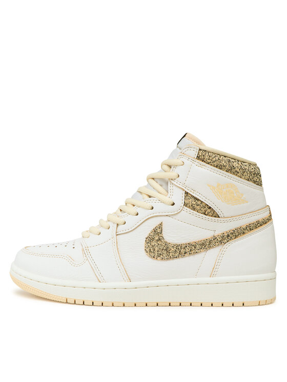 Nike Nike Αθλητικά Air 1 FD8631 100 Λευκό