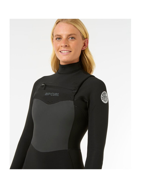 Rip Curl Rip Curl Pianka Wms Dawn Patrol Cz 32 Gb Czarny