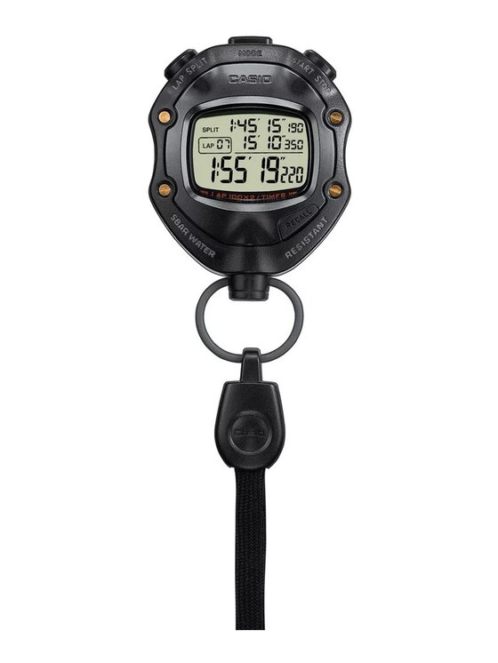 Casio Casio Bransoletka HS-80TW-1EF Szary