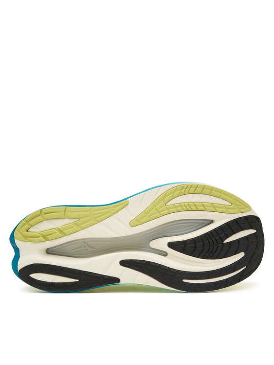 Mizuno Mizuno Взуття для бігу Neo Vista 3 J1GM2610 Svetlozelena