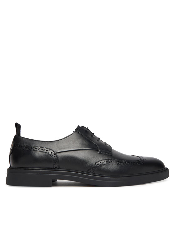 BOSS BOSS Halbschuhe Calev 50552549 Schwarz