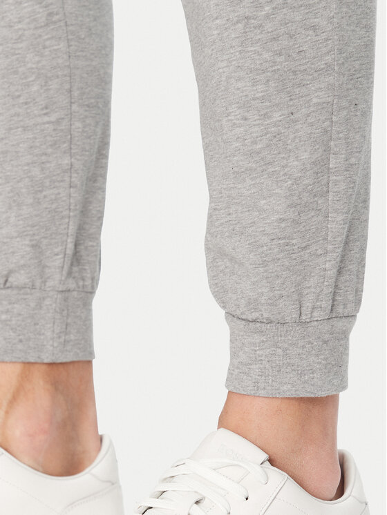 BOSS BOSS Melegítő alsó Mix&Match 50515365 Szürke Regular Fit