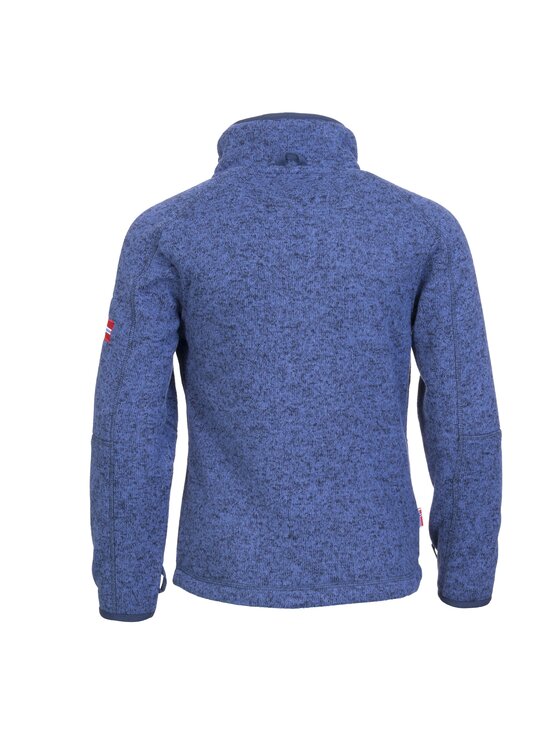 TROLLKIDS TROLLKIDS Polar 802-121 Niebieski Regular Fit
