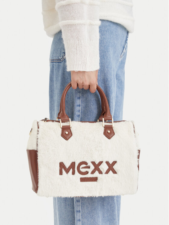 MEXX MEXX Torebka CEO-MEXX-AJ-001-10 Biały