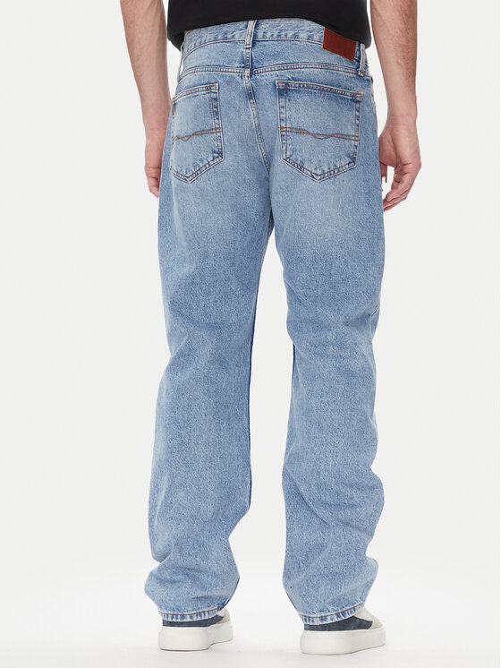 Pepe Jeans Pepe Jeans Jeans hlače Penn PM207704 Modra Loose Fit