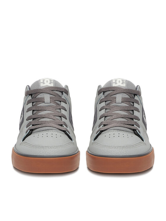 DC Shoes DC Shoes Sneakersy EO-PURE 300660-CG5 Šedá