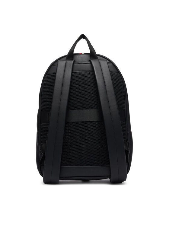 Tommy Hilfiger Tommy Hilfiger Kuprinės Th Foundation Backpack AM0AM14685 Juoda