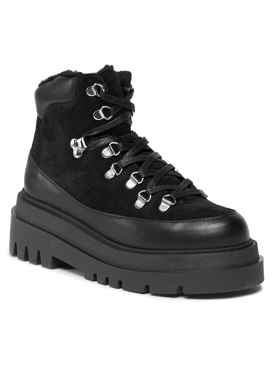 Vero Moda Scarponcini Alice 10296531 Nero Modivo