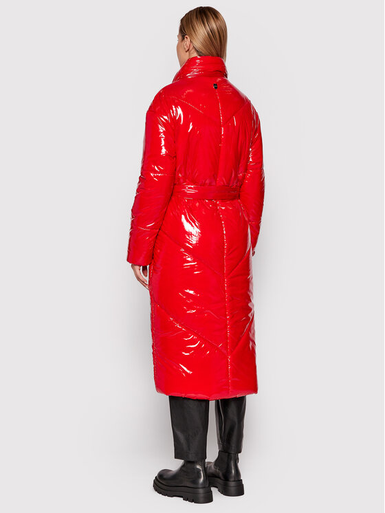 Giubbotto piumino Alexia 2 Rosso Regular Fit