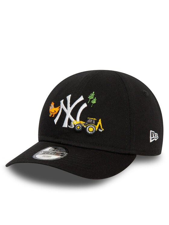 Șapcă New Era Kids Icon 940 Nyy 60435022 Negru