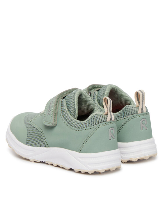 Reima Reima Sneakersy Ekana 5400129A Zelená