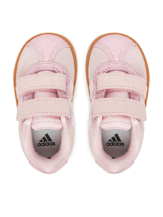 adidas adidas Снікерcи Vl Court 3.0 Cf I JP7851 Рожевий