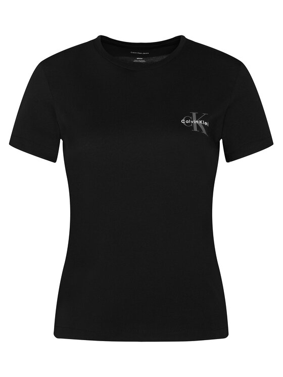 Calvin Klein Jeans Calvin Klein Jeans Комплект тениски LV047C905G Цветен Regular Fit