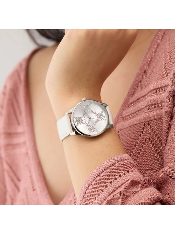 Guess Guess Hodinky GW0837L Bílá