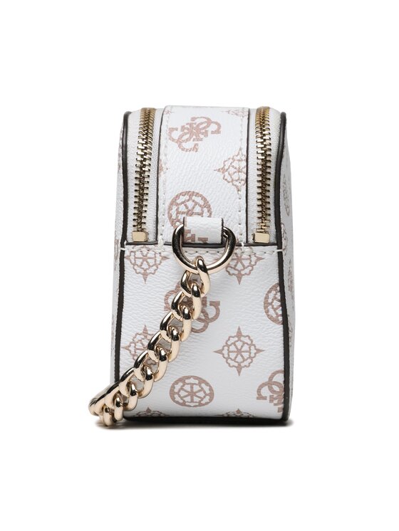 Guess Guess Torebka Noelle (PT) HWPT78 79140 Biały