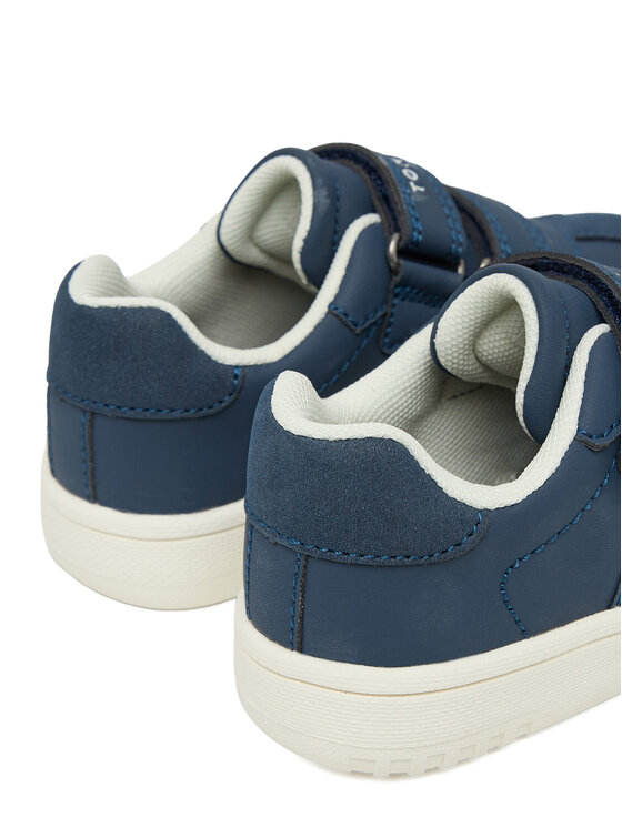 Tommy Hilfiger Tommy Hilfiger Sportcipők T1X9-34342-1269 M Sötétkék