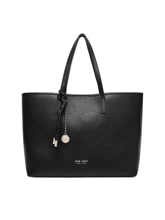 Nine West Nine West Geantă CEO-SILK AVENUE-LDA8889 Negru