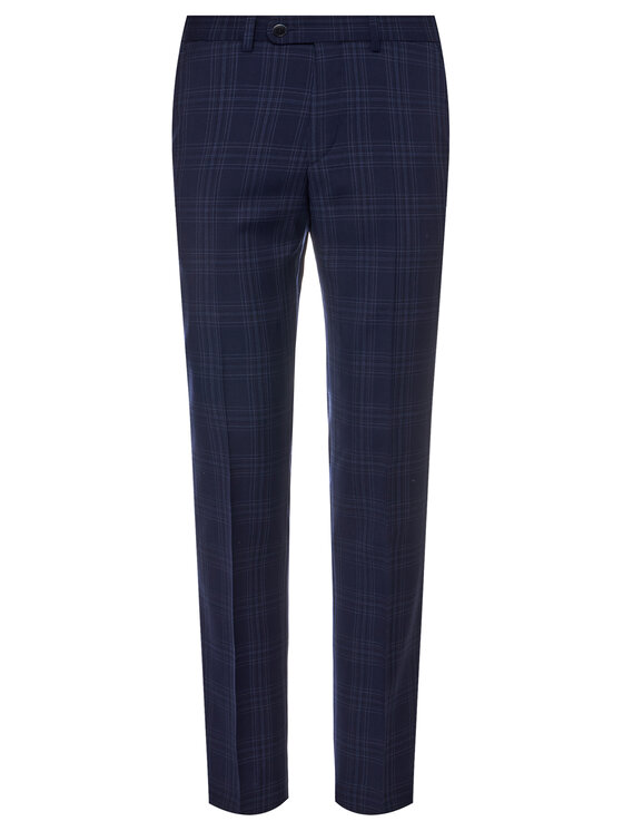 Digel Digel Костюм Daren-Z 1293679 синій Slim Fit