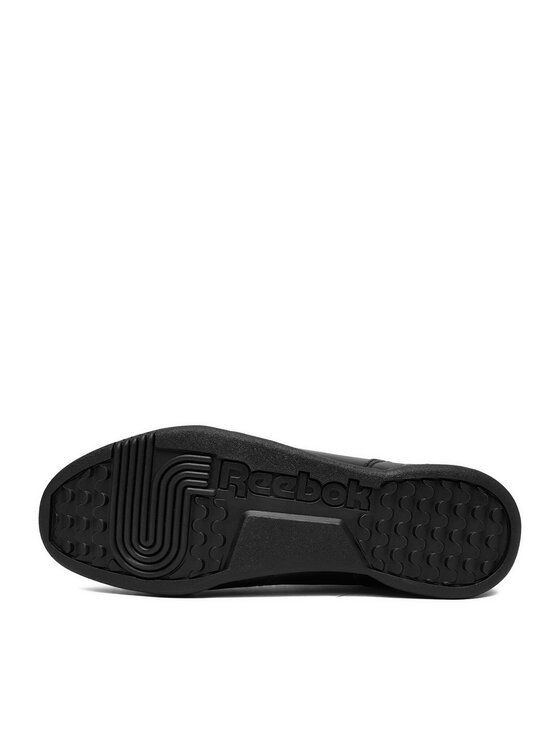 Reebok Reebok Laisvalaikio batai EO-WORKOUT PLUS 100244984 Juoda