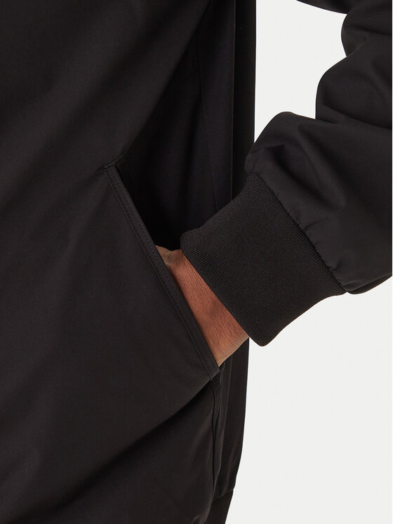 EA7 Emporio Armani EA7 Emporio Armani Преходно яке 7M002279 AF21228 Черен Regular Fit