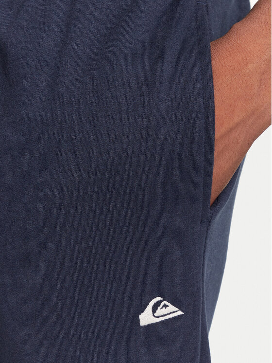 Quiksilver Quiksilver Melegítő alsó Basic Jogger EQYFB03403 Sötétkék Regular Fit