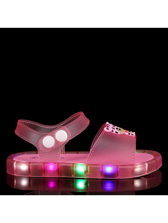 Nelli Blu Nelli Blu Sandalen CF2095-2 Rosa