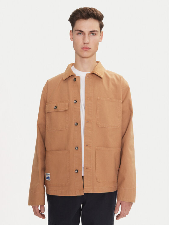 Champion Champion Srajca 220505 Bež Loose Fit