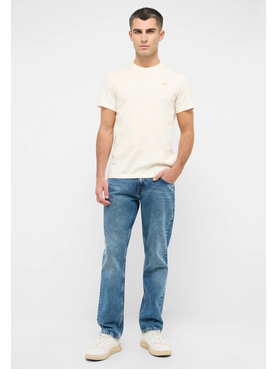 Mustang Mustang Jeans Style Denver Straight Blu Straight Fit