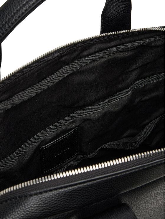 Calvin Klein Calvin Klein Torba za laptop Cargo Laptop Bag LV04D3272G Crna
