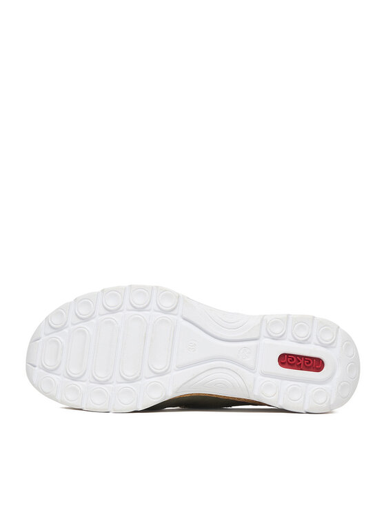 Rieker Rieker Scarpe basse N42B0-52 Verde