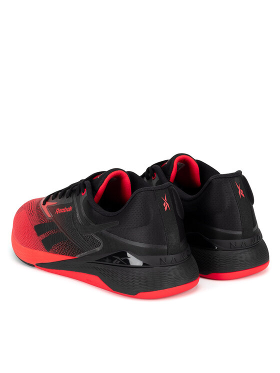 Reebok Reebok Boty do posilovny NANO X5 100209363 Černá