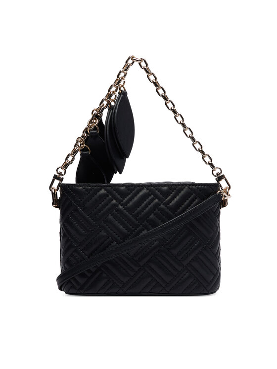 Guess Guess Kabelka Sally Mini HWQG99 21770 Čierna