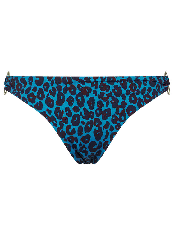 Banana Moon Bikini Unterteil Vaiva Ondas Jne56 Blau Modivo At