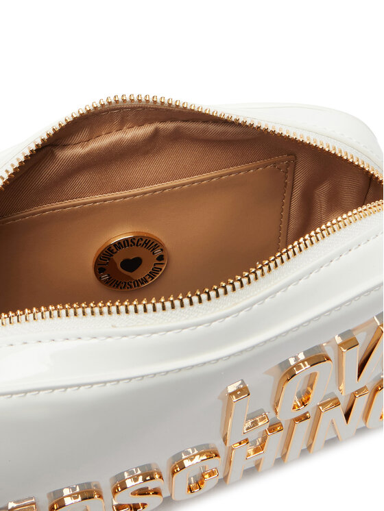 LOVE MOSCHINO LOVE MOSCHINO Borsetta JC4250PP0OKE110A Bianco