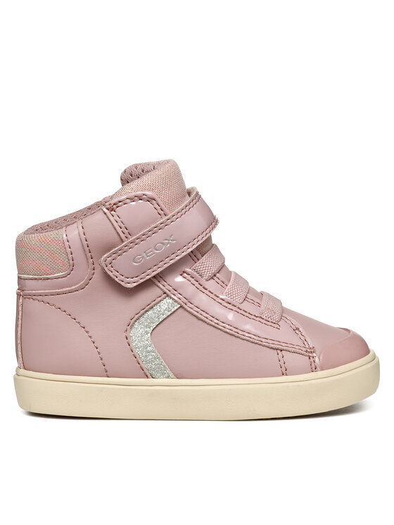 Geox Geox Сникърси B Gisli Girl B461MA 05402 C8014 M Розов