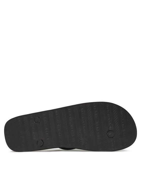 Jack&Jones Jack&Jones Σαγιονάρες 12230642 Μαύρο