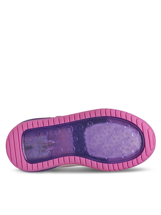 Geox Geox Сникърси J Inek J56ASA 0BCKC C8206 M Розов