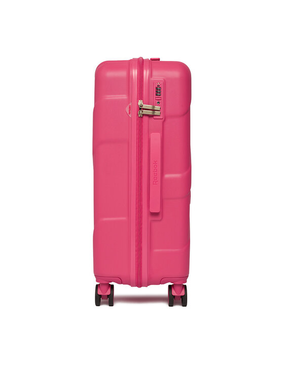 Reebok Reebok Mittlerer Koffer CEO-RBK-029-M Rosa