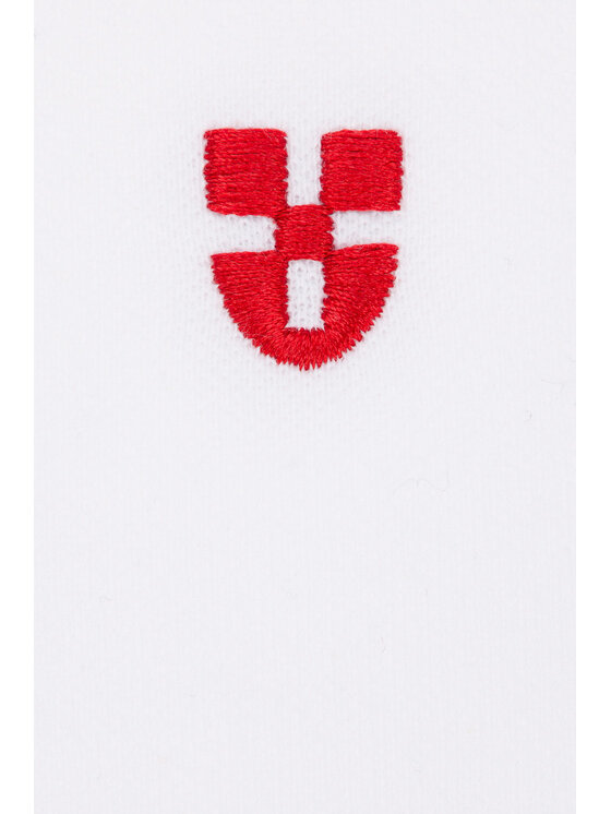 Próchnik Próchnik Polo PM 1 PO073123000002 Biały Slim Fit