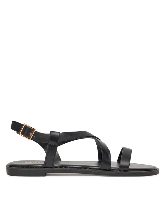 Sandale JENNY WFA3719-1 Negru