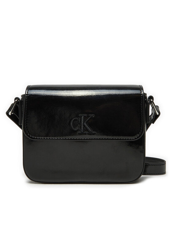 Calvin Klein Jeans Calvin Klein Jeans Handtasche IU0IU00688 Schwarz
