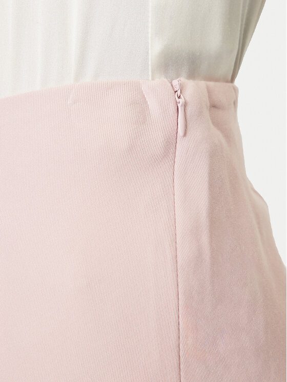 ONLY ONLY Gonna maxi Chigo 15338282 Rosa Regular Fit