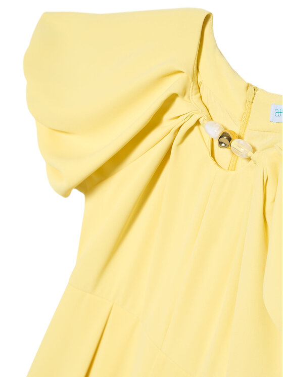 Abel & Lula Abel & Lula Kombinesoon 5275 Kollane Regular Fit