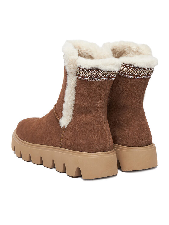 Rieker Rieker Čizme za snijeg CEO-W2075-20 Smeđa